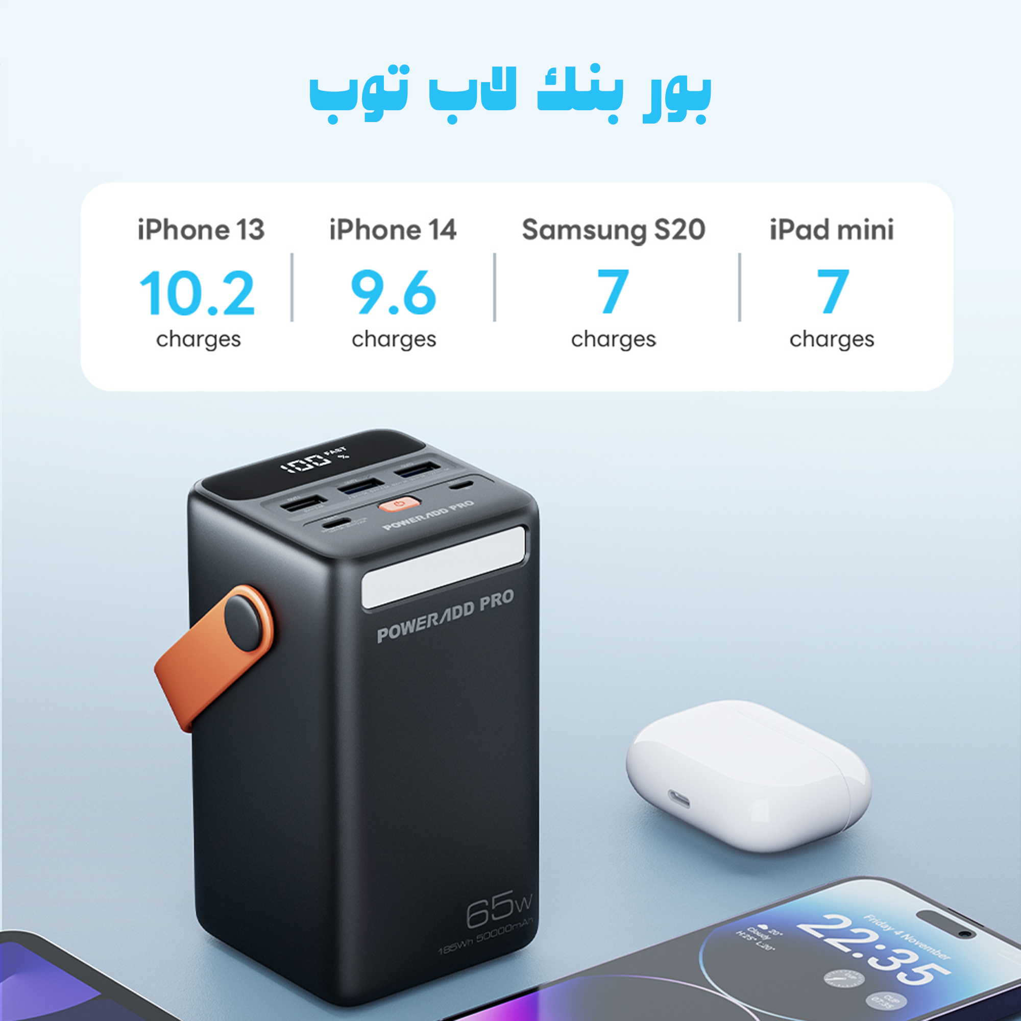 شاحن الرحلات برو - الصورة 3