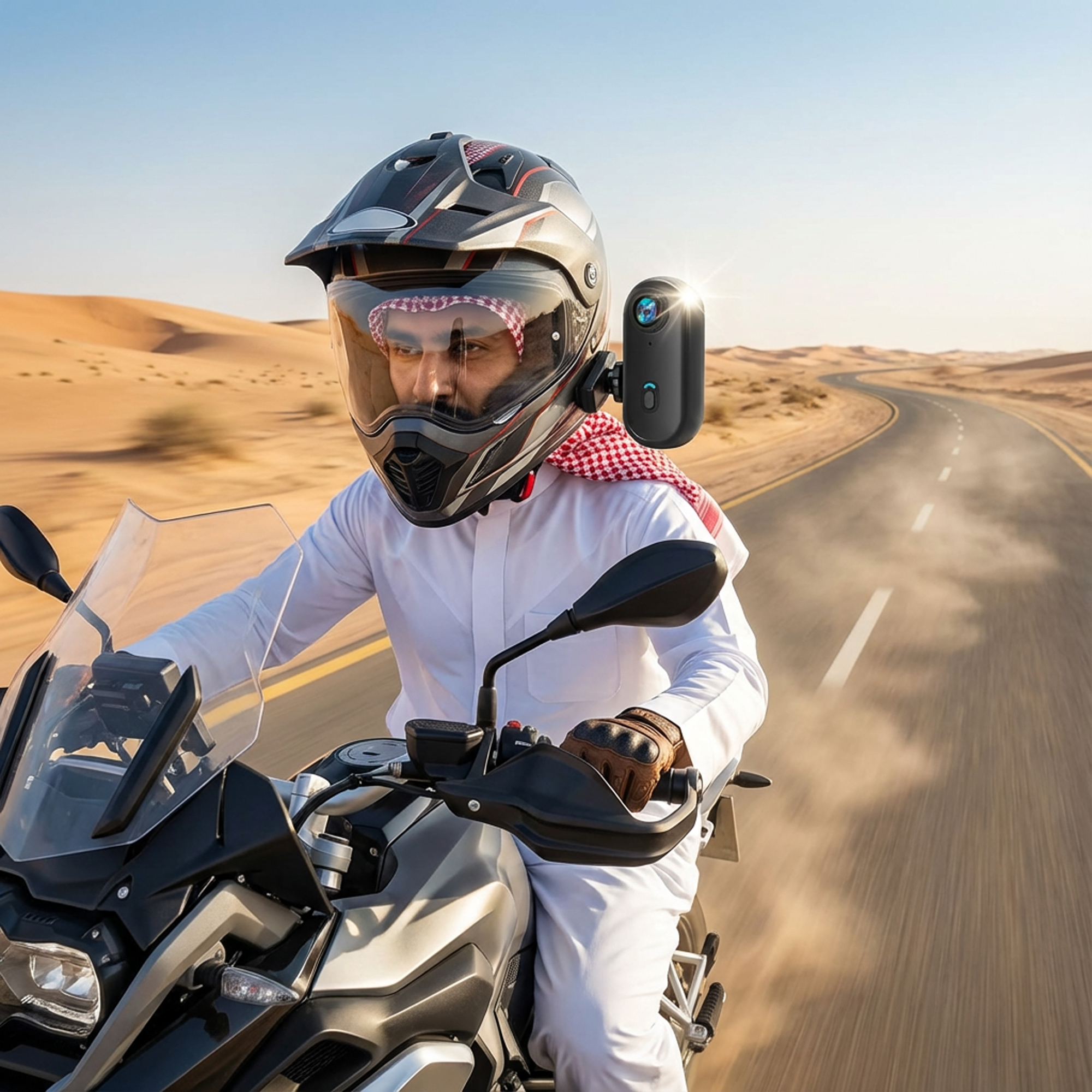 كاميرا رياضية لتصوير الفلوجز 1080 - الصورة 5