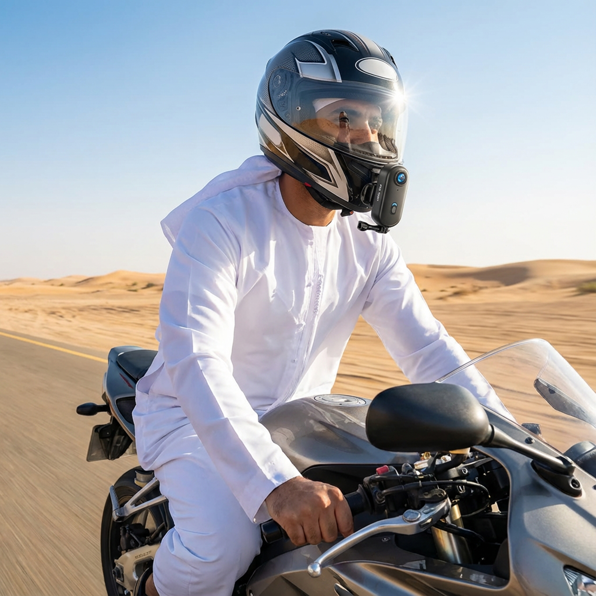 كاميرا رياضية لتصوير الفلوجز 1080 - الصورة 4