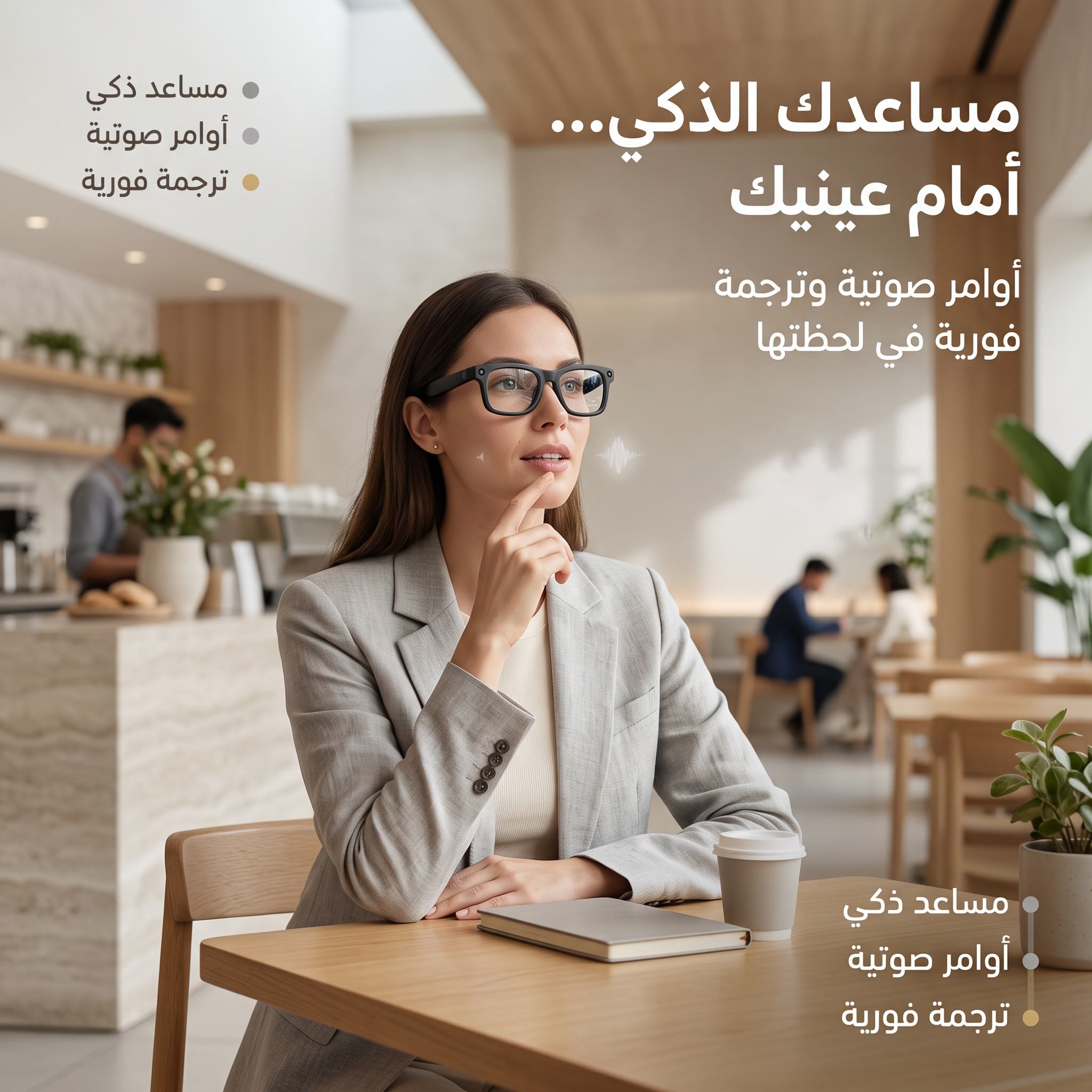 نظارة بكاميرا حديثة - الصورة 4