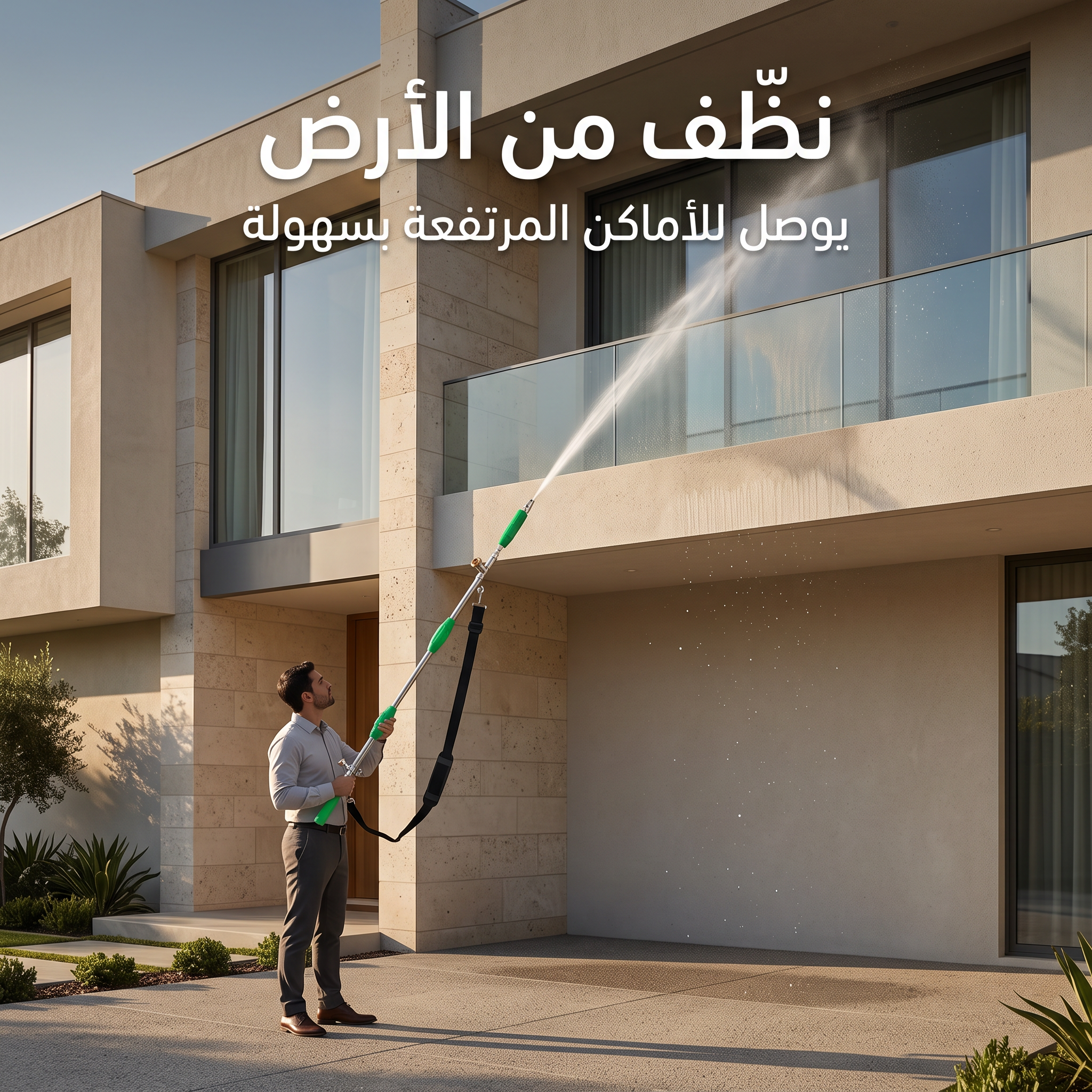 مدفع رش زراعي - الصورة 4